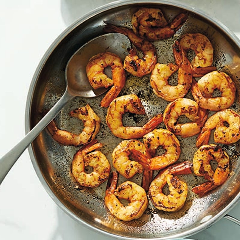 Photo of Chilli-lime prawns by WW