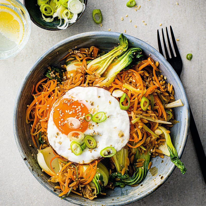 Photo of Kimchi fried rice by WW
