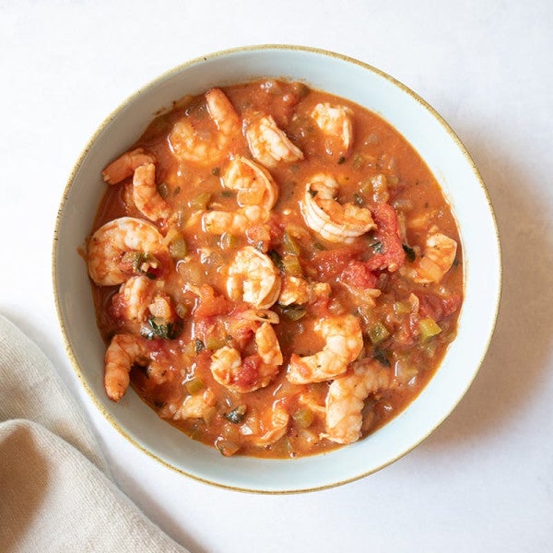 Photo of Camarones Guisados (Stewed Shrimp) by WW