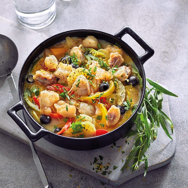 Foto van Spaans vispotje uit de oven door WW