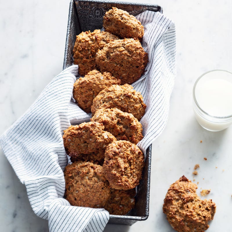 Photo de Cookies épicés au beurre de cacahuètes prise par WW