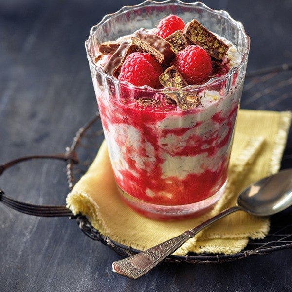 Himbeer-Schoko-Oats