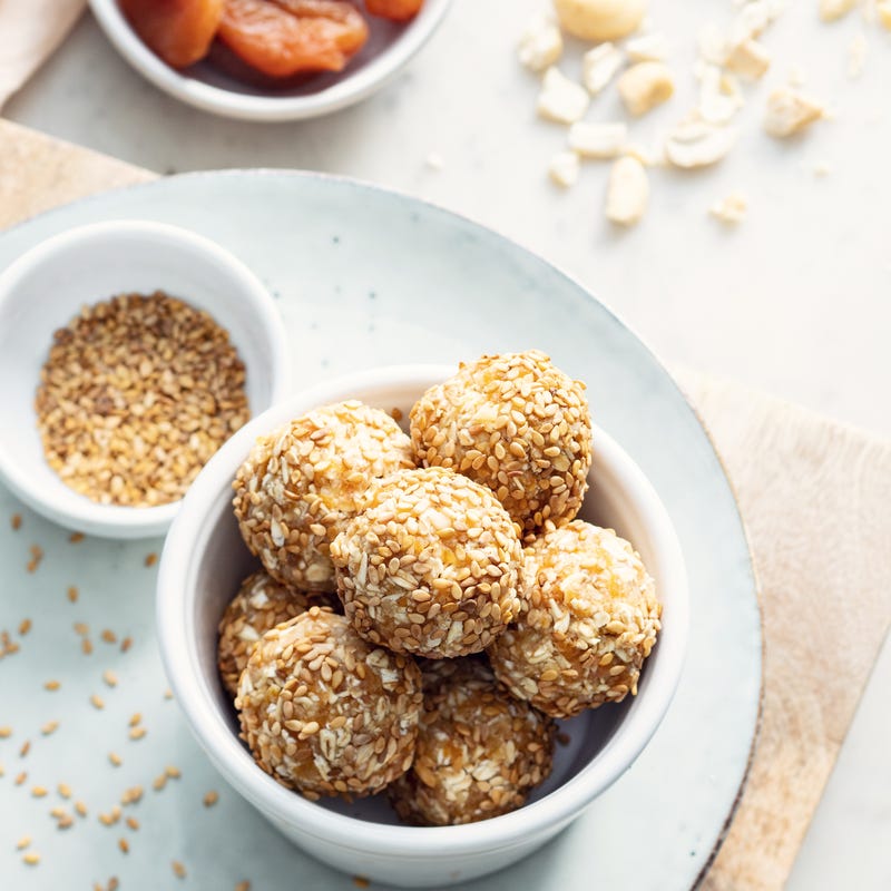 Photo de Energy balls à l’abricot prise par WW