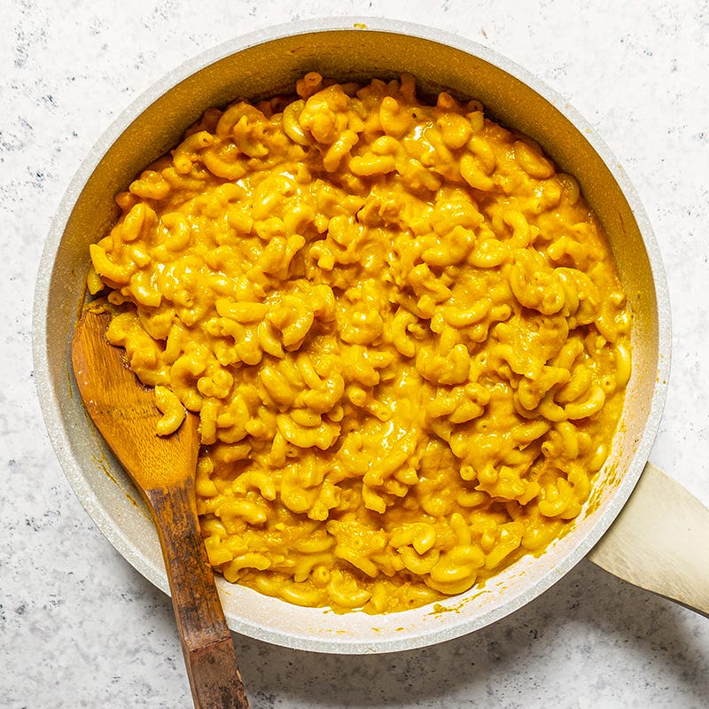 Photo of One-Pot Pumpkin Mac and Cheese by WW