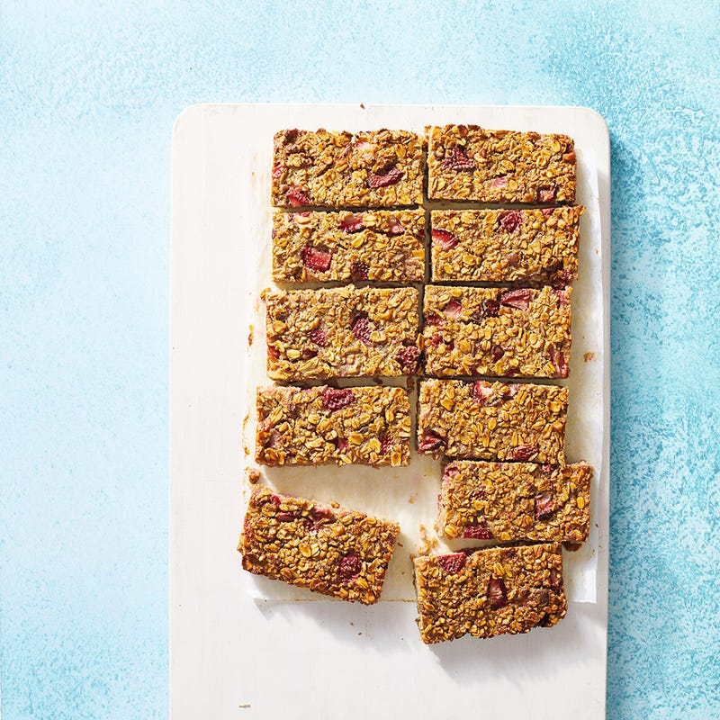 Photo of Double oatmeal bars by WW