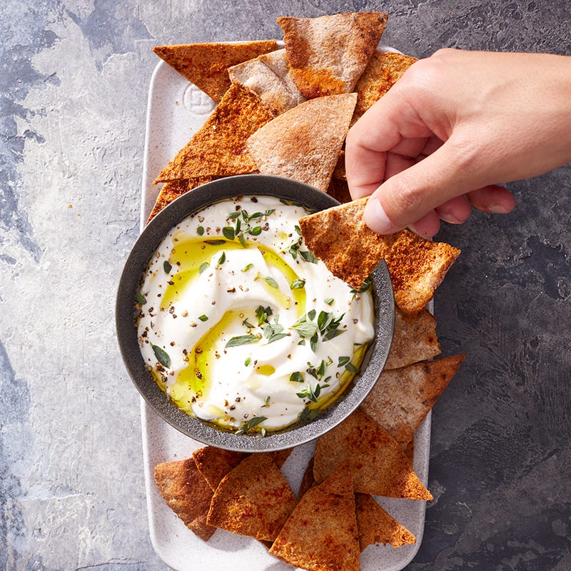 ViktVäktarna - Vispad fetaostdipp