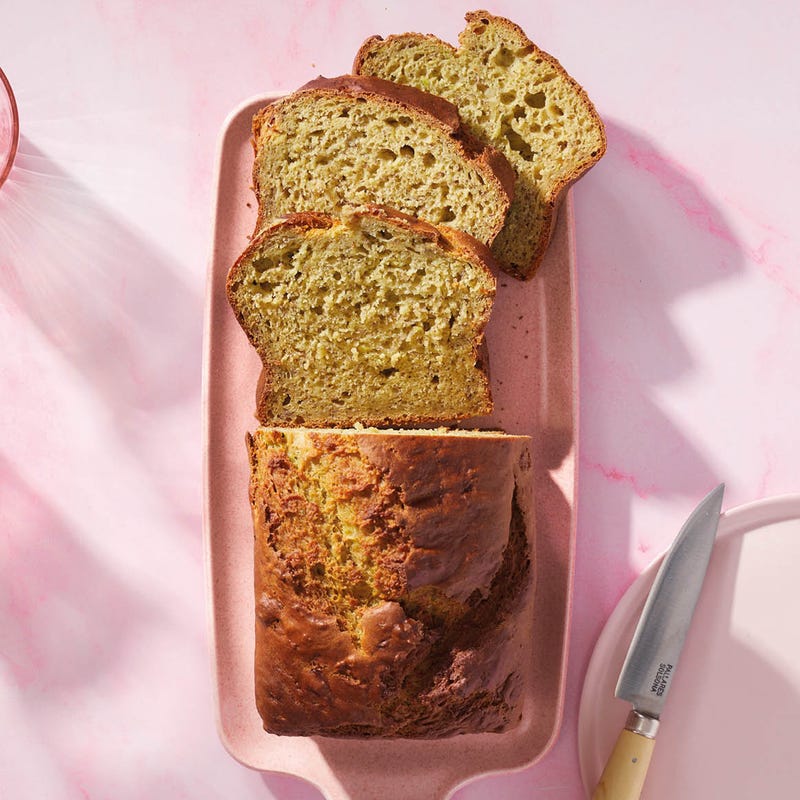 Banana bread à l'avocat