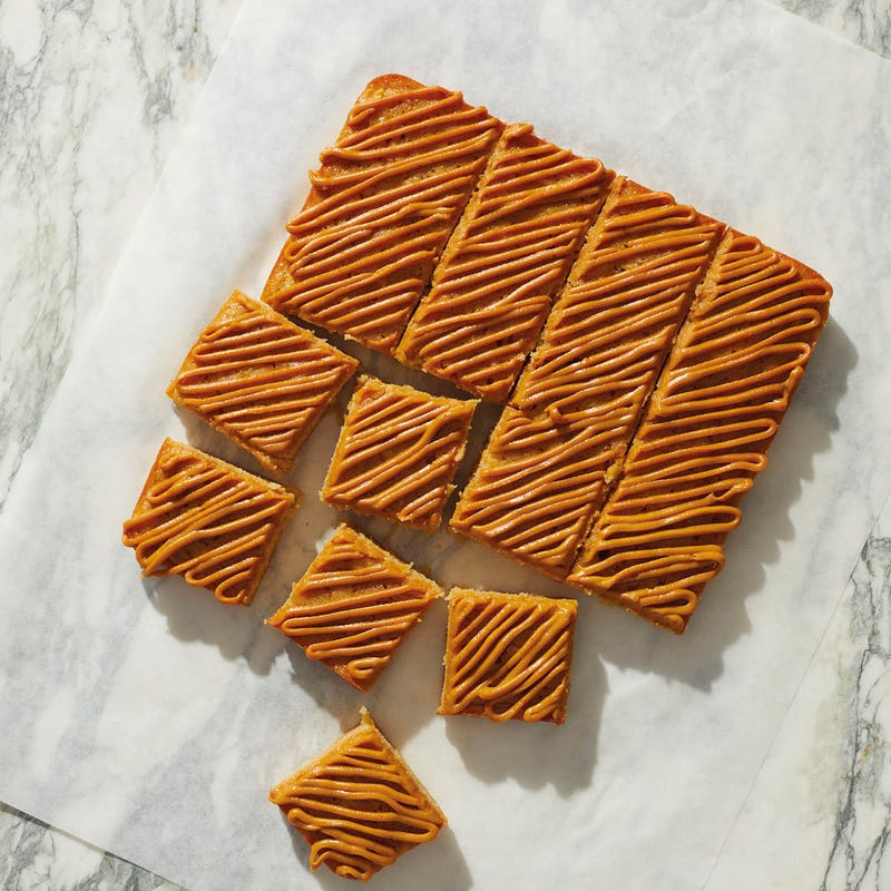 Bouchées à la pomme et beurre de cacahuète