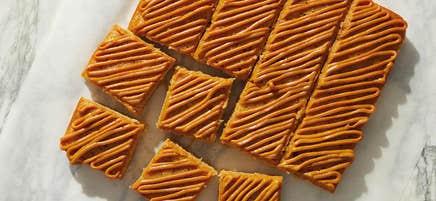 Bouchées à la pomme et beurre de cacahuète