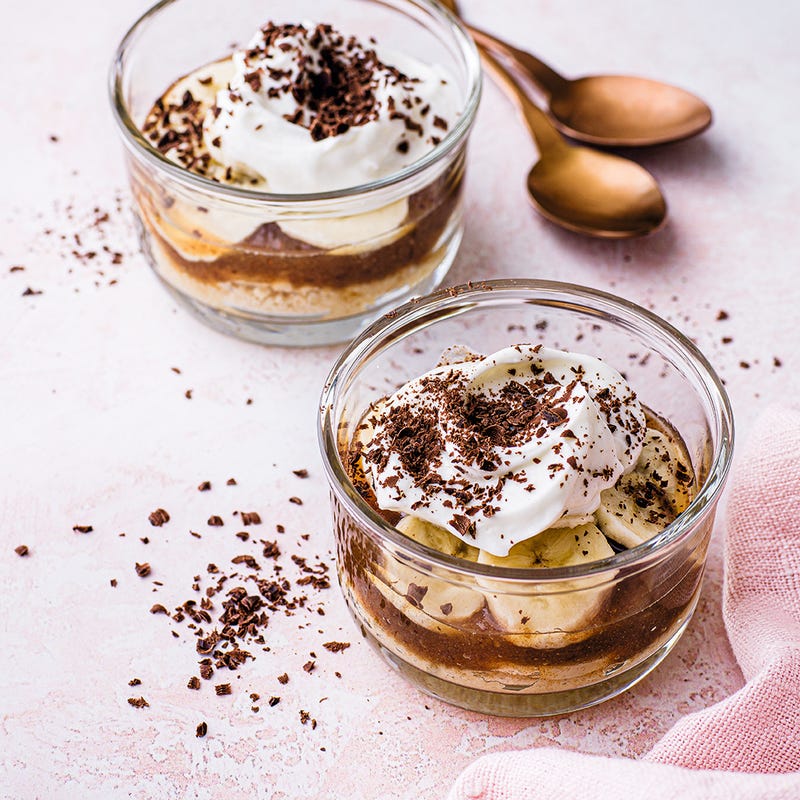 Photo of Banoffee pie pots by WW
