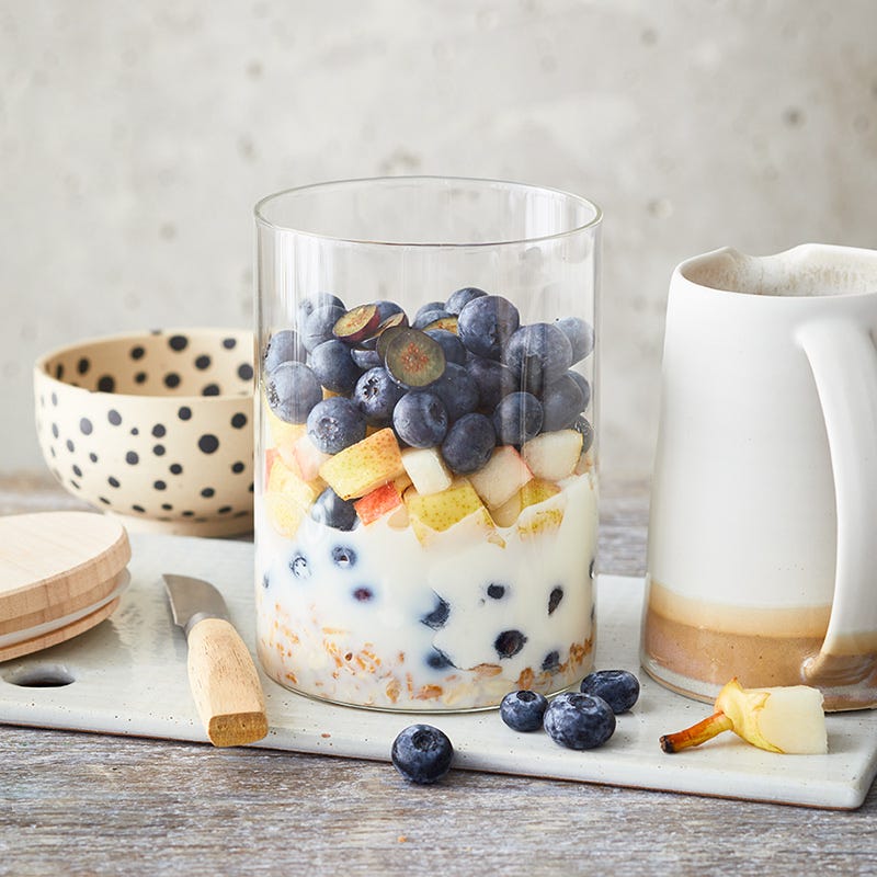 Gute-Laune-Müsli to go