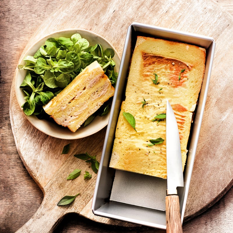 Photo de Croque-cake prise par WW