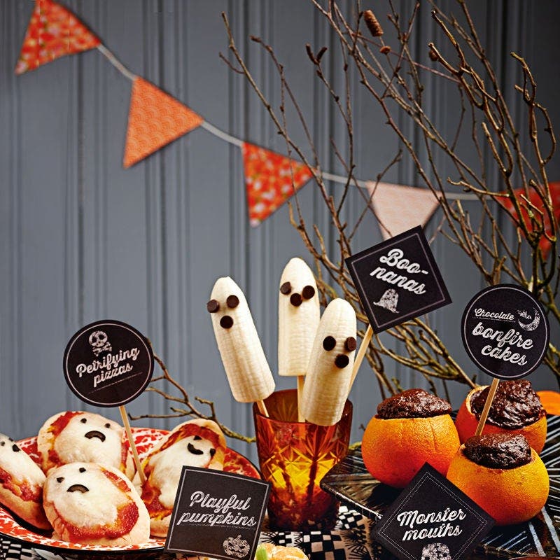 Boo-nanas