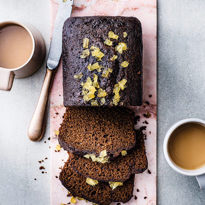 Photo of Jamaican ginger cake by WW
