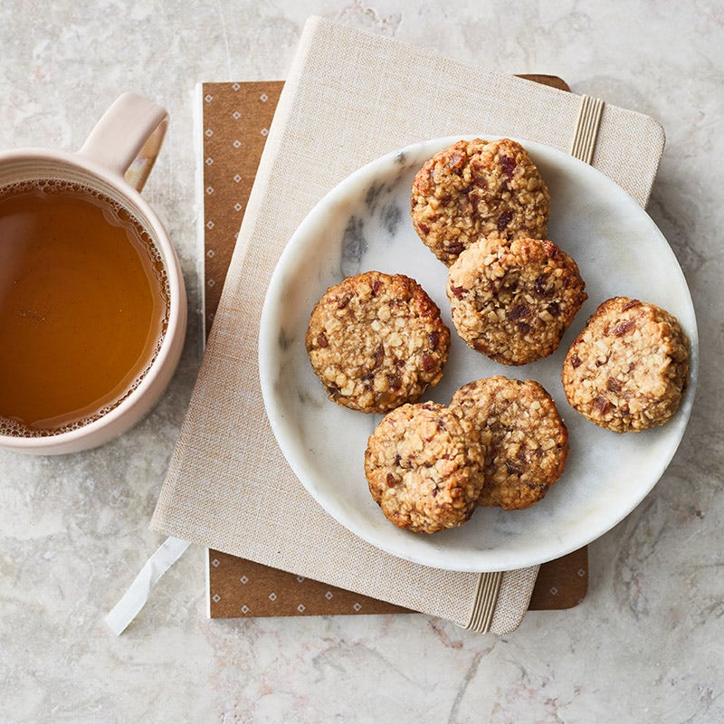 Erdnusscookies
