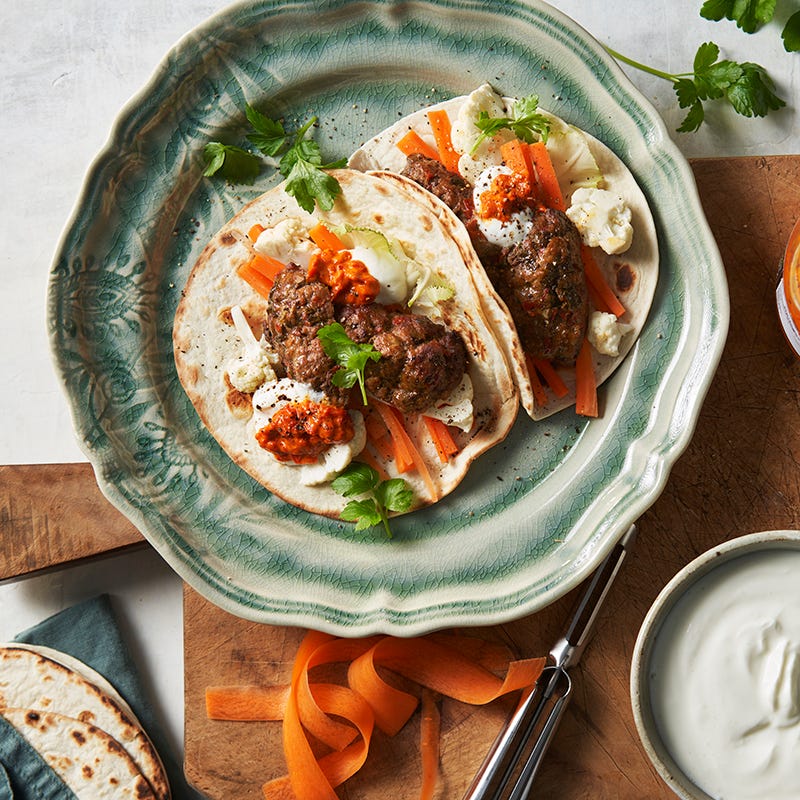 ViktVäktarna - Cevapcici med ajvar