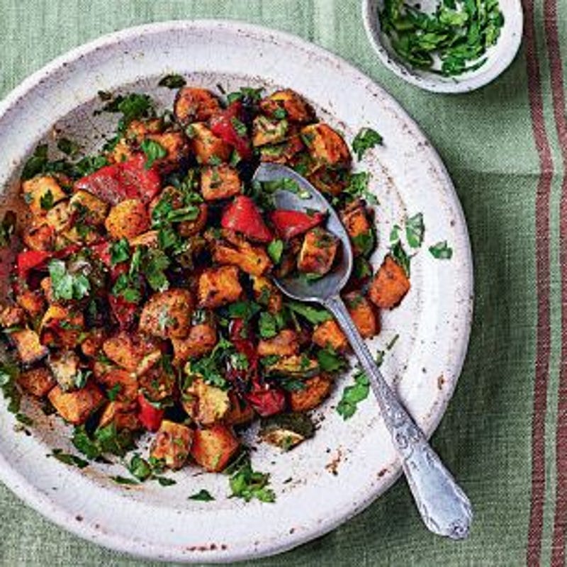 Photo de Légumes rôtis aux épices prise par WW