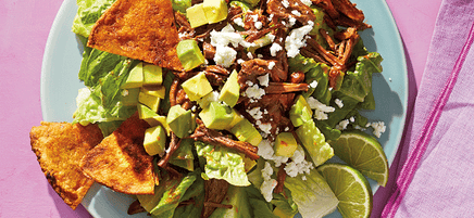 Birria taco-inspired bowl