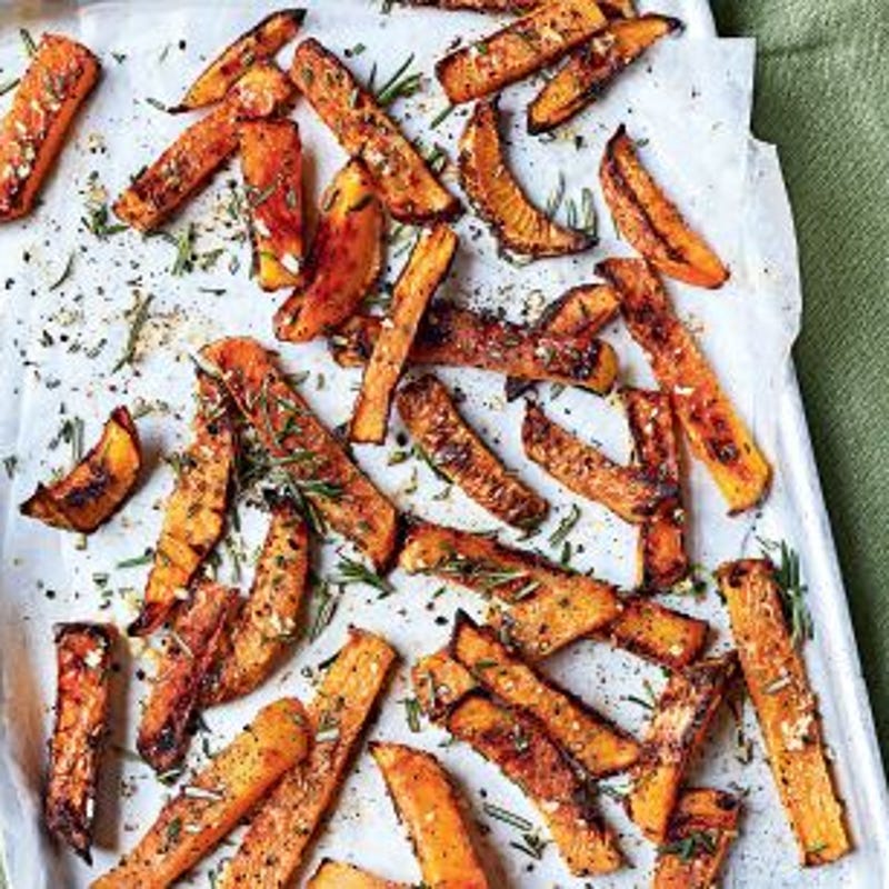 Photo de Frites de rutabaga au romarin prise par WW