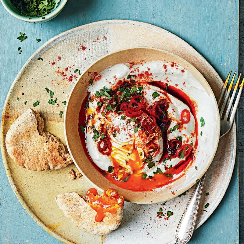Photo de OEufs à la turque prise par WW