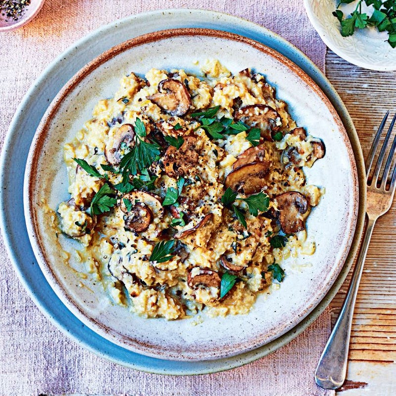 Photo de Risotto de chou-fleur prise par WW