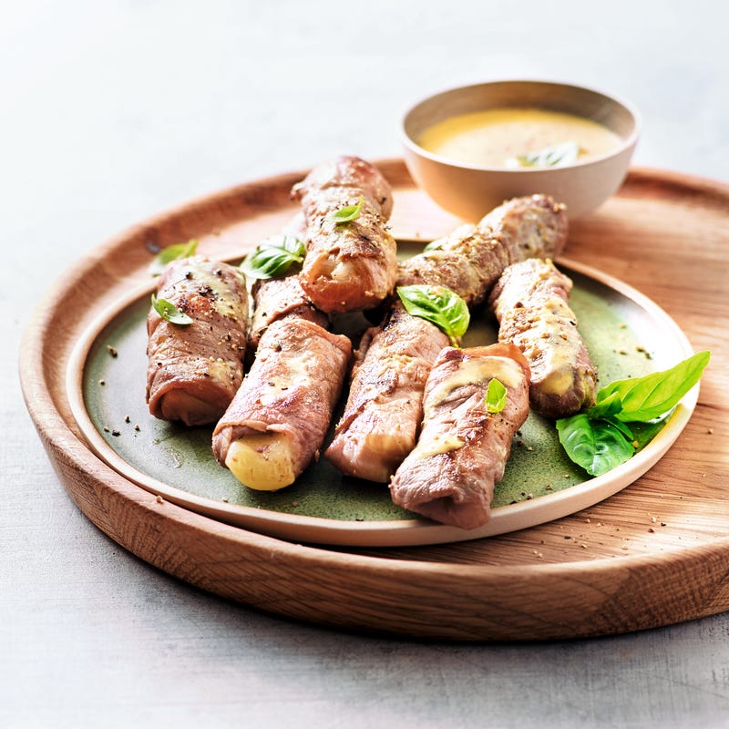 Photo de Dips de boeuf au fromage prise par WW