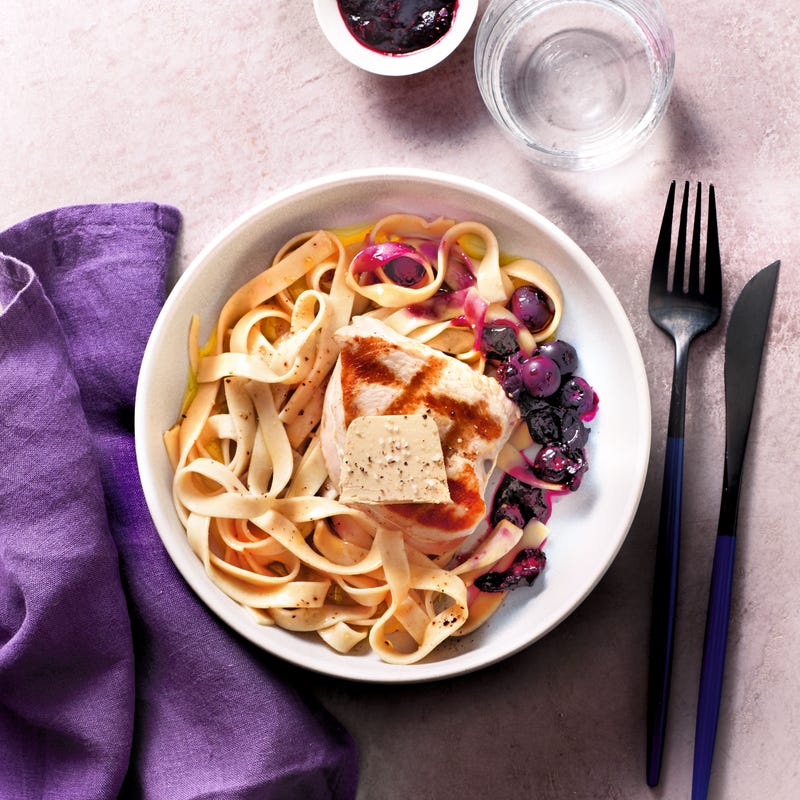 Photo de Tournedos de dinde rossini prise par WW