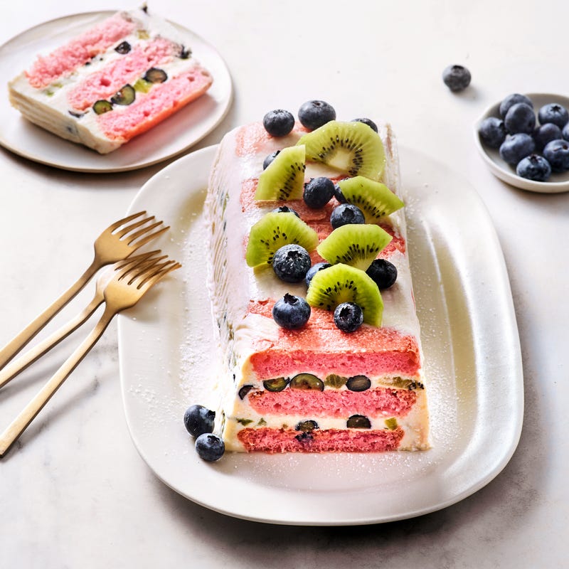 Photo de Bûche de Noël à la ricotta prise par WW