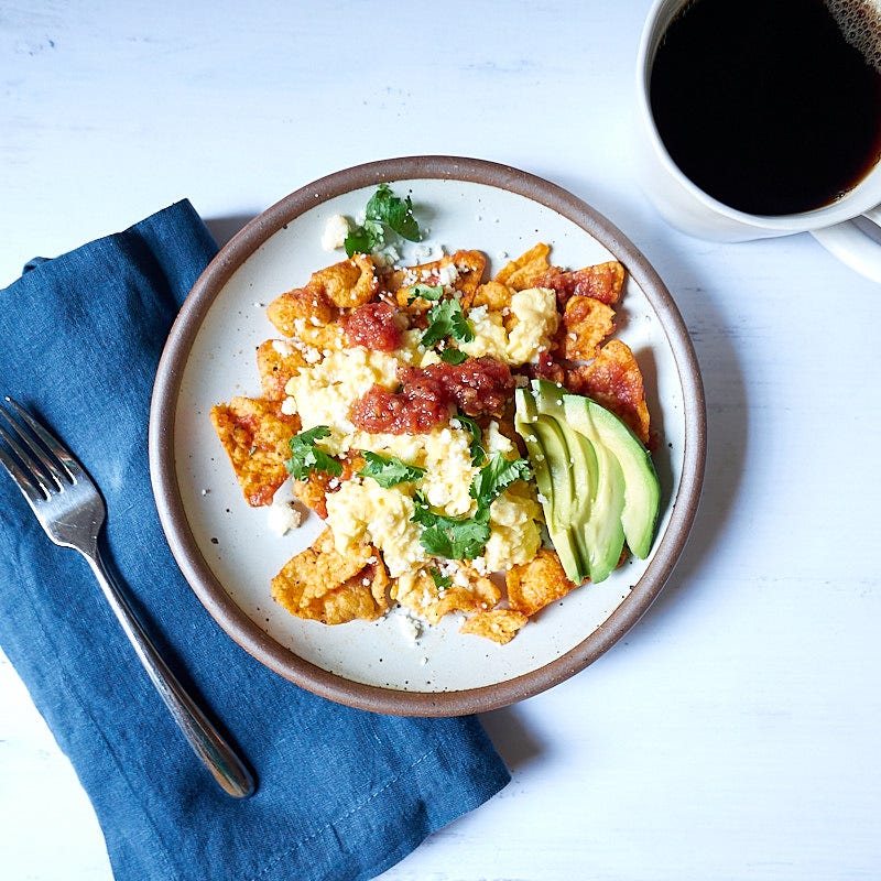 Photo of Nacho Chilaquiles by WW