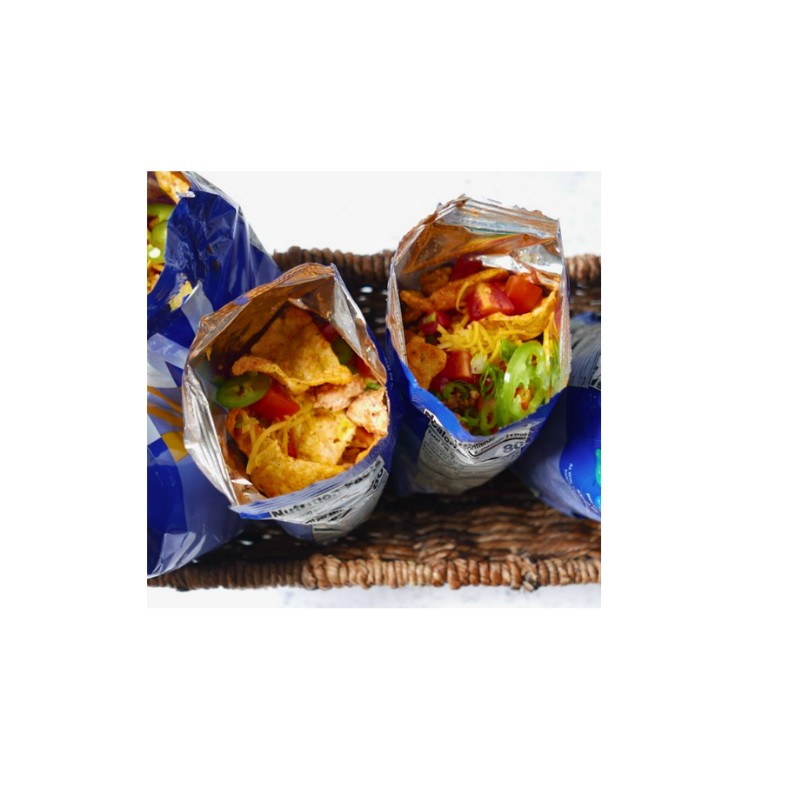 Photo of Walking Turkey Tacos by WW