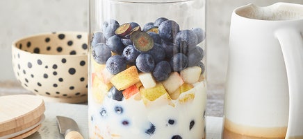 Muesli à emporter