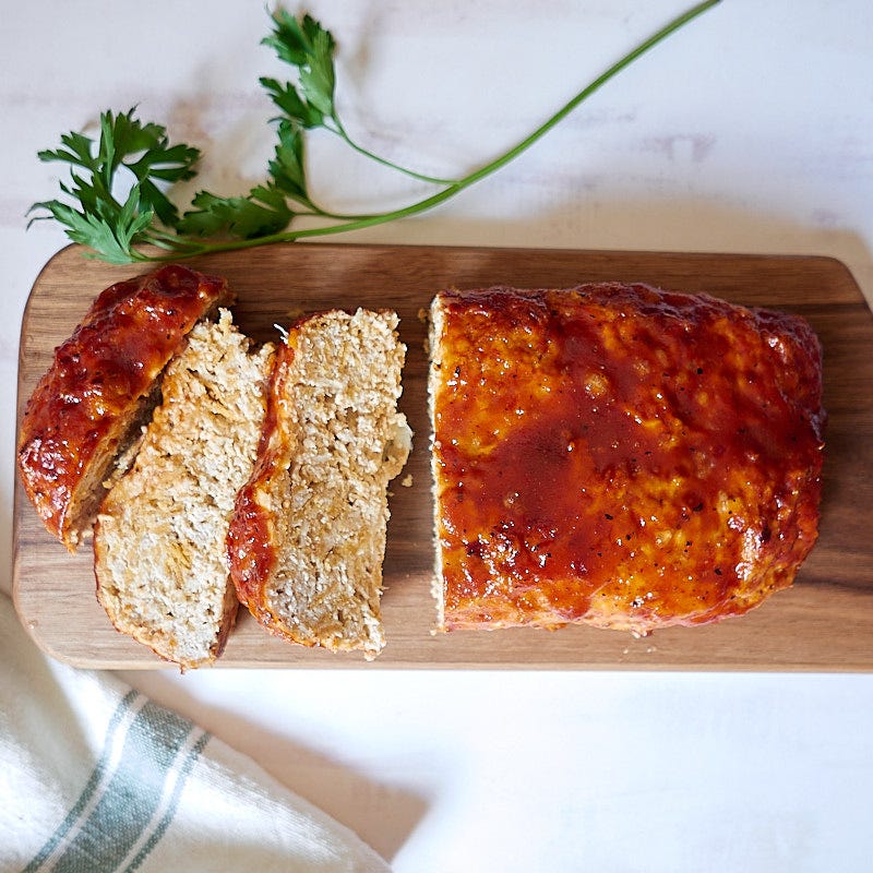 Photo of Turkey Tortilla Meatloaf by WW