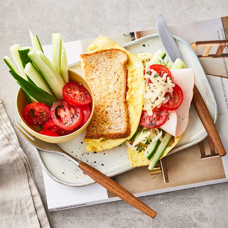 One-Pan-Egg-Toast