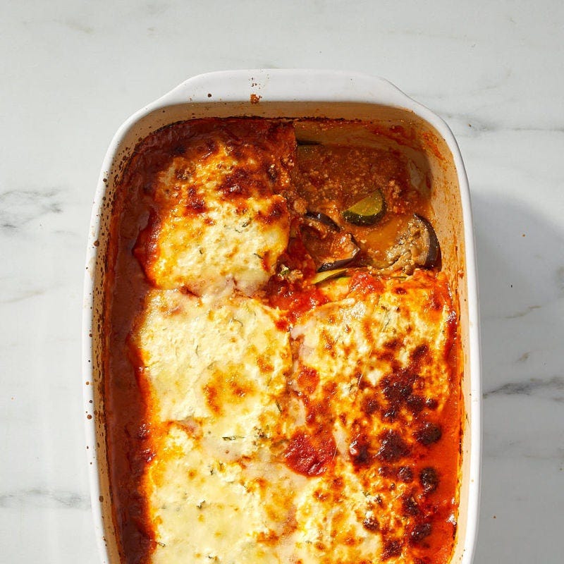 Foto van Pastavrije groentelasagne door WW