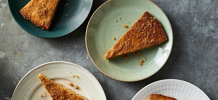 Churro Skillet Cookie