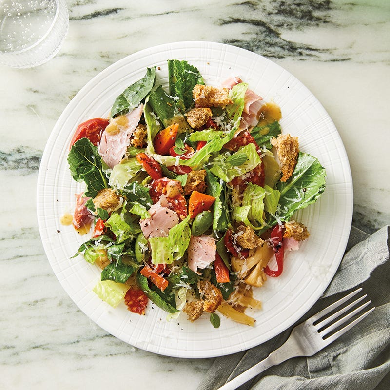 Muffuletta Salad