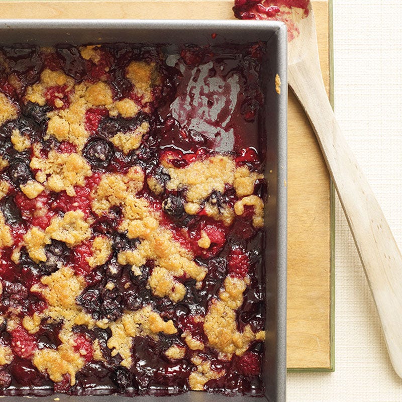 Beerencrumble