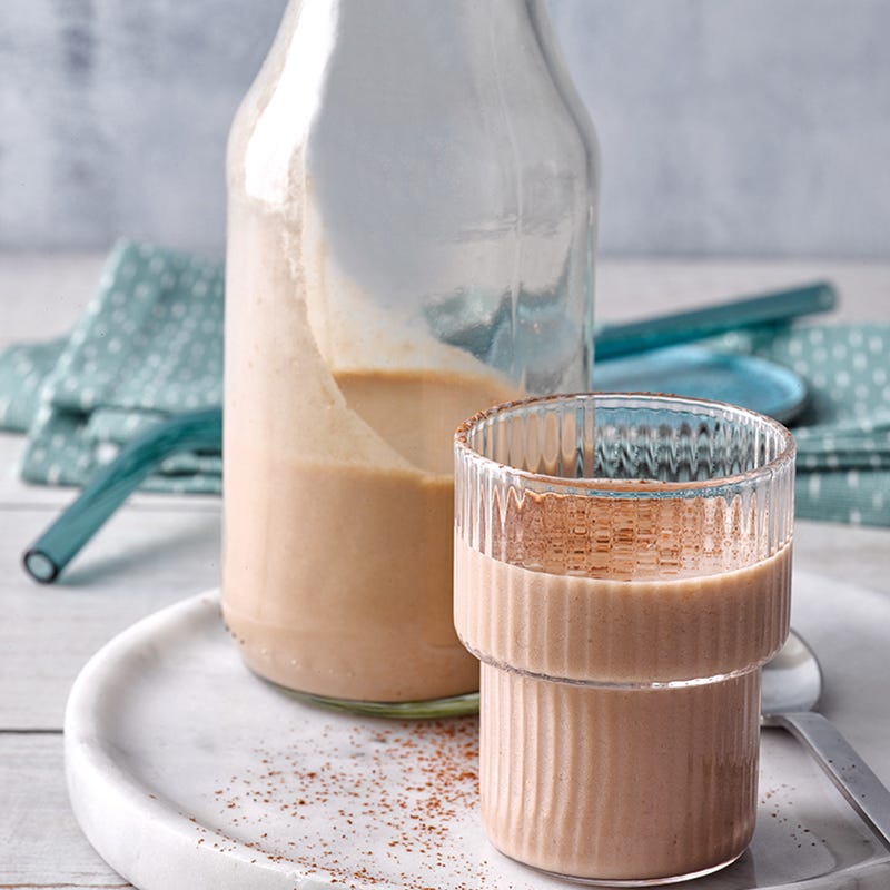 Wellness-Shake mit Cashewmus