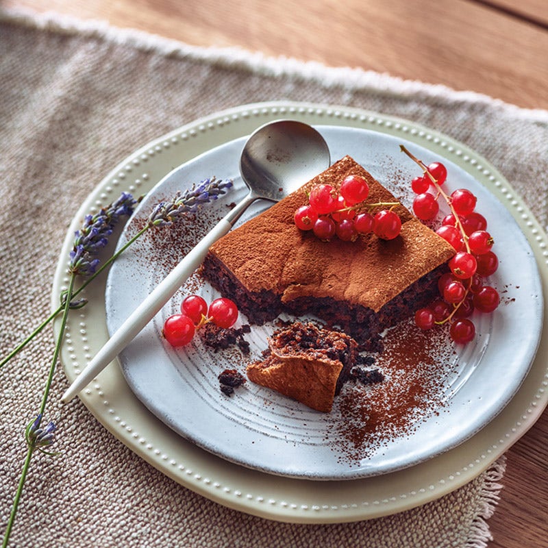 Schoko-Baiserkuchen
