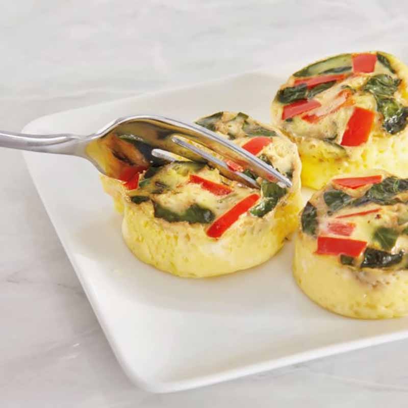 Photo of Fiesta Egg Bites by WW