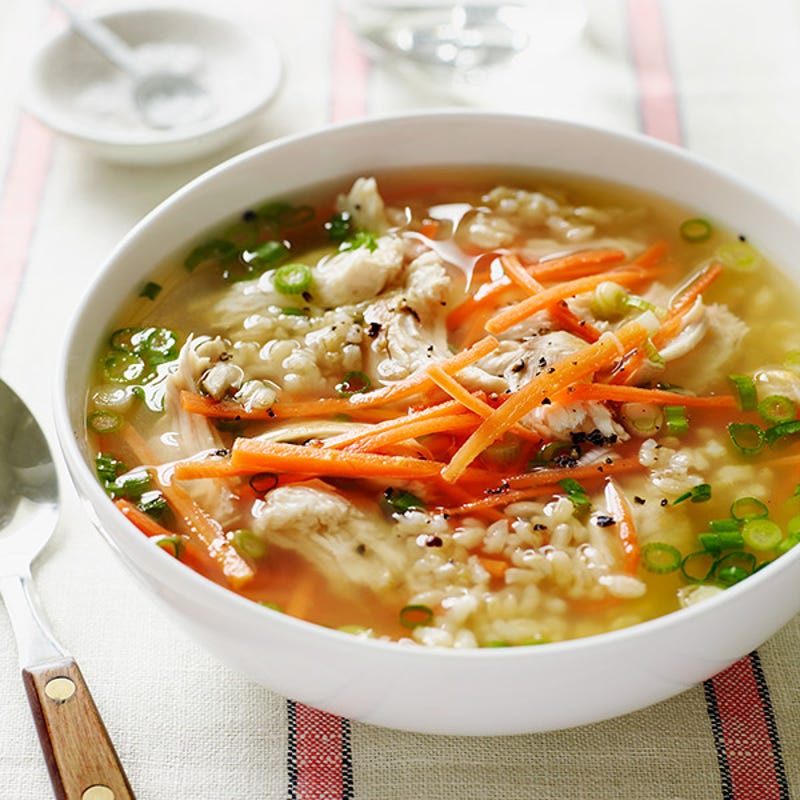 Photo of Chicken & Rice Soup by WW