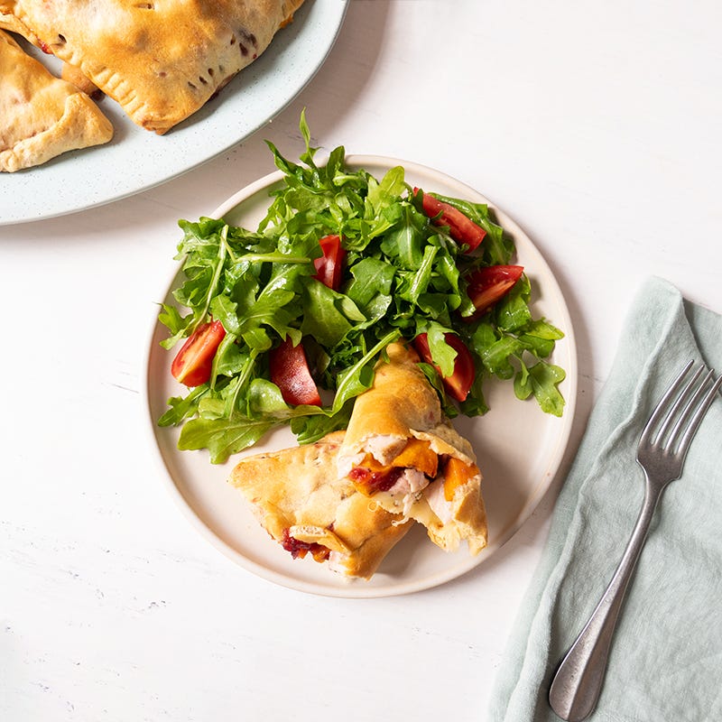 Photo of Thanksgiving Leftover Turkey & Sweet Potato Hand Pies by WW