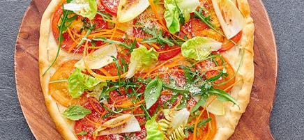 Pizza All’insalata