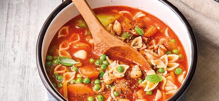 Feierabendsuppe