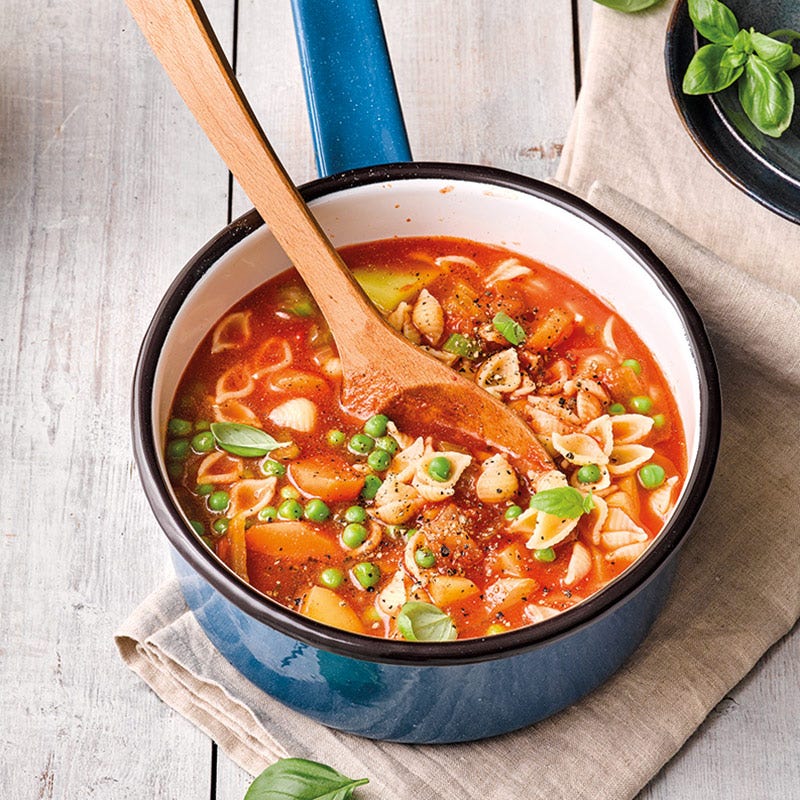 Feierabendsuppe