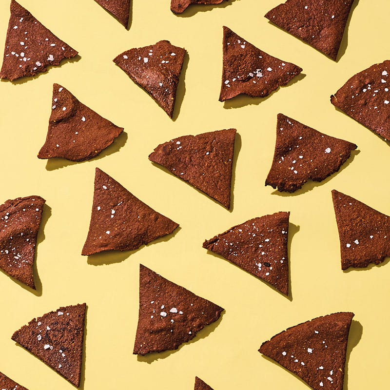 Schoko-TortillachipsSchoko