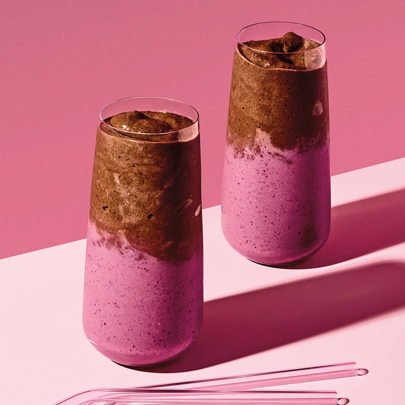 Mandel-KiBa-Smoothie