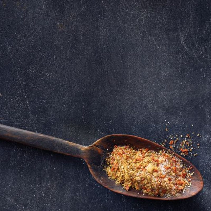 Foto van Pittige chilirub door WW