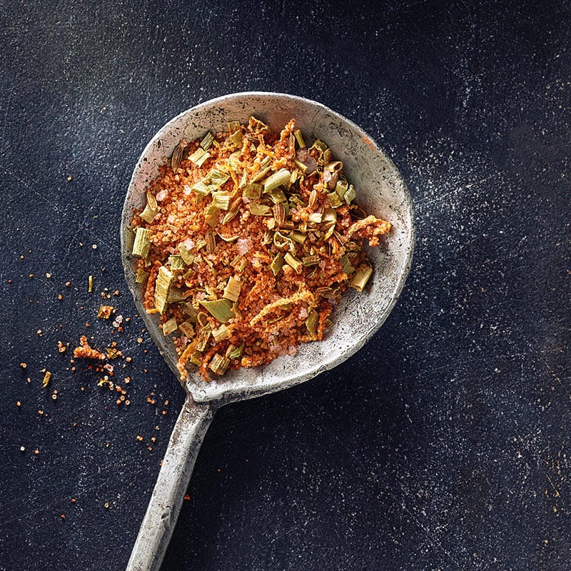 Zitroniges Allround-Gewürz