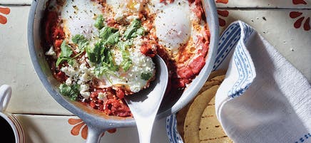 Huevos rancheros